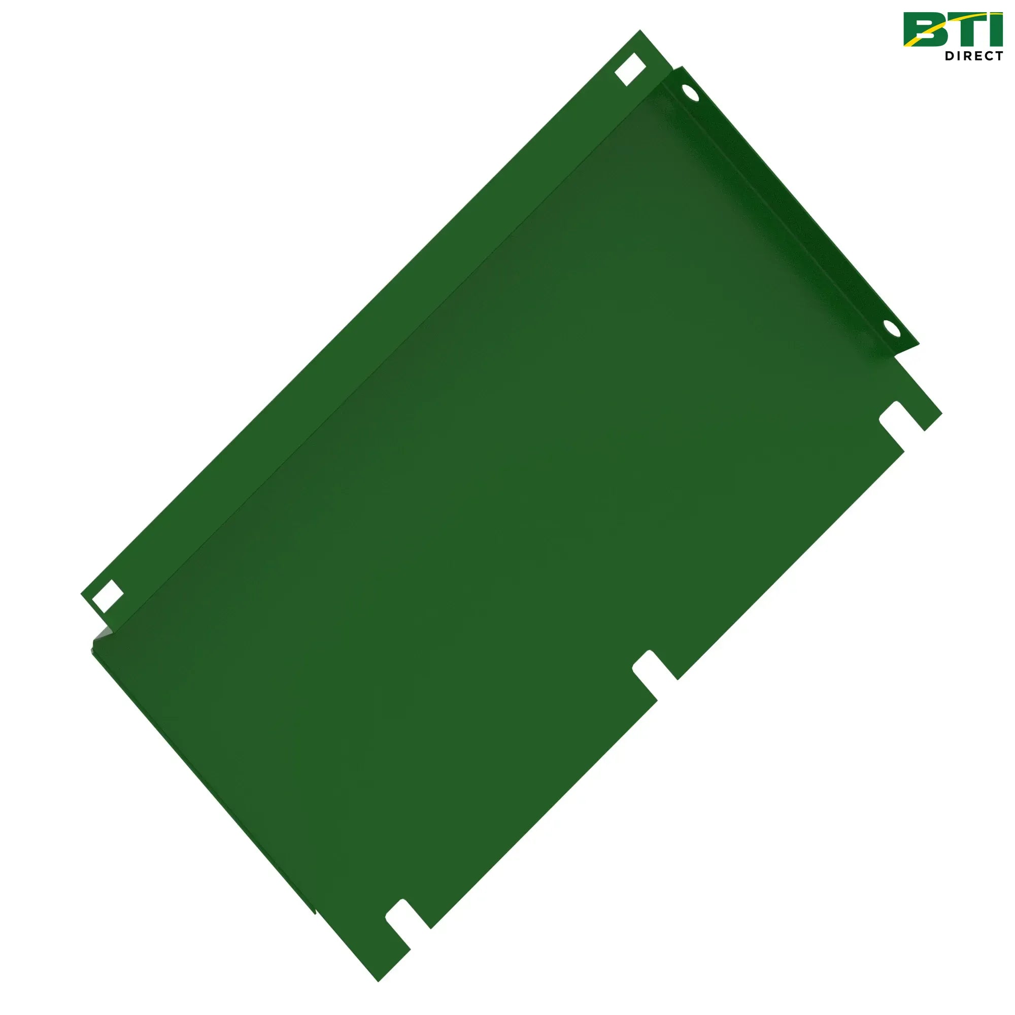 N118564: Rear Panel, Right Side