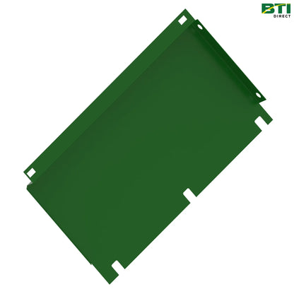 N118564: Rear Panel, Right Side