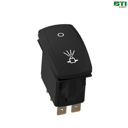 AUC21809: Toggle/Rocker Switch