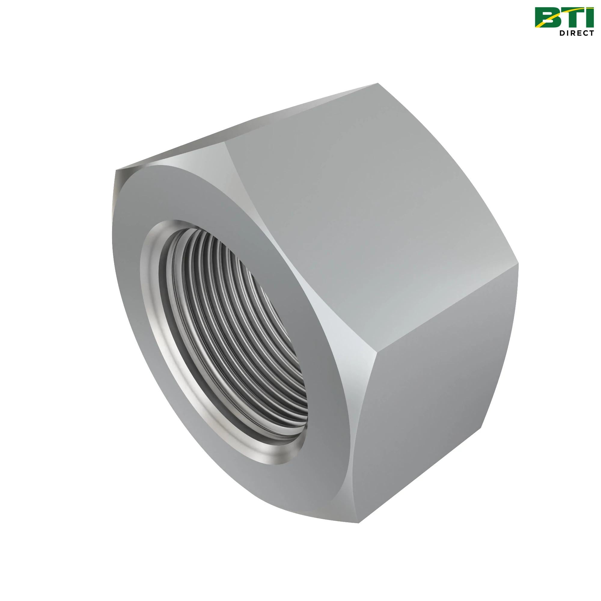 AL174183: Hexagonal Lock Nut, M18