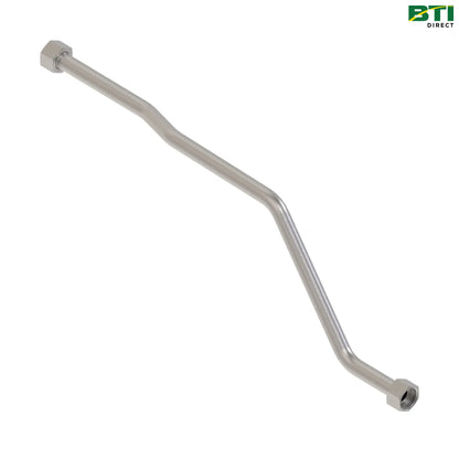 RE324498: Cooler Bypass to Transmission Oil Line