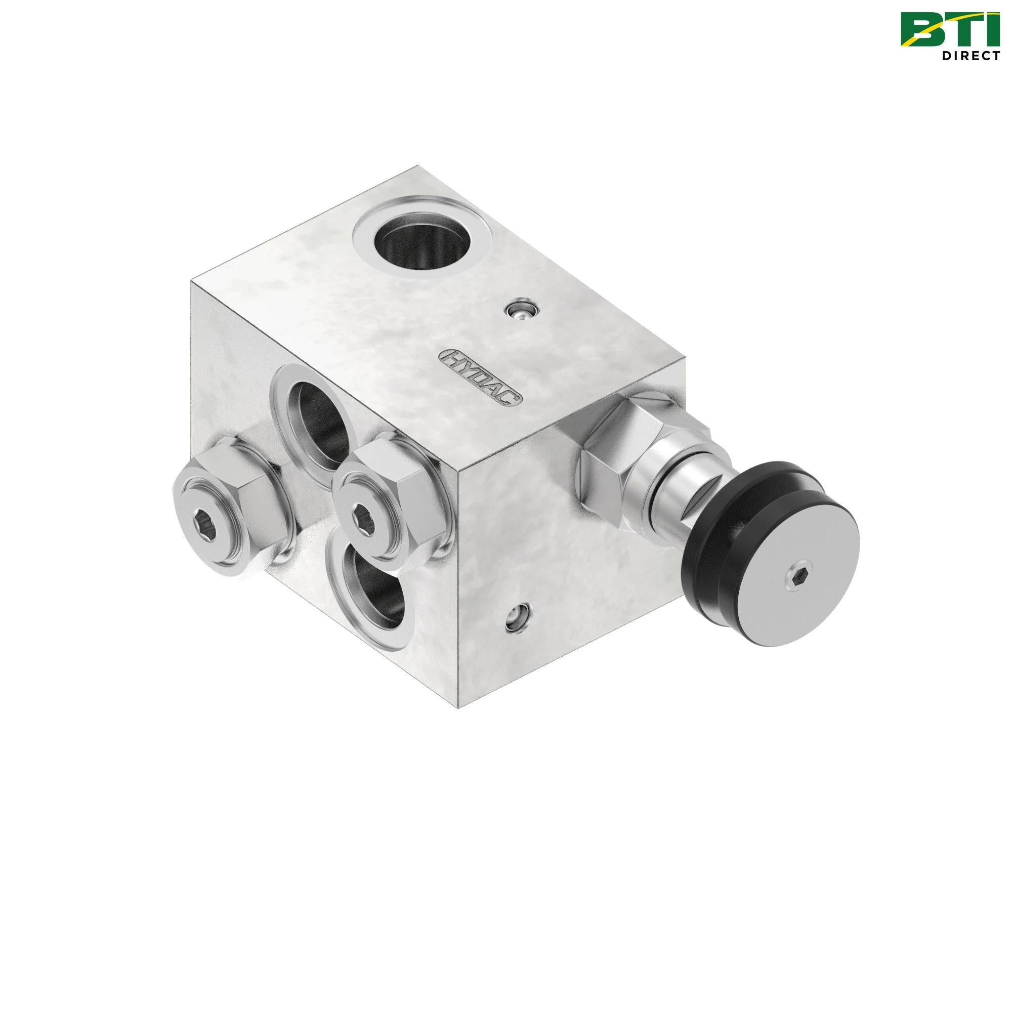 AN403334: Hydraulic Pressure Valve