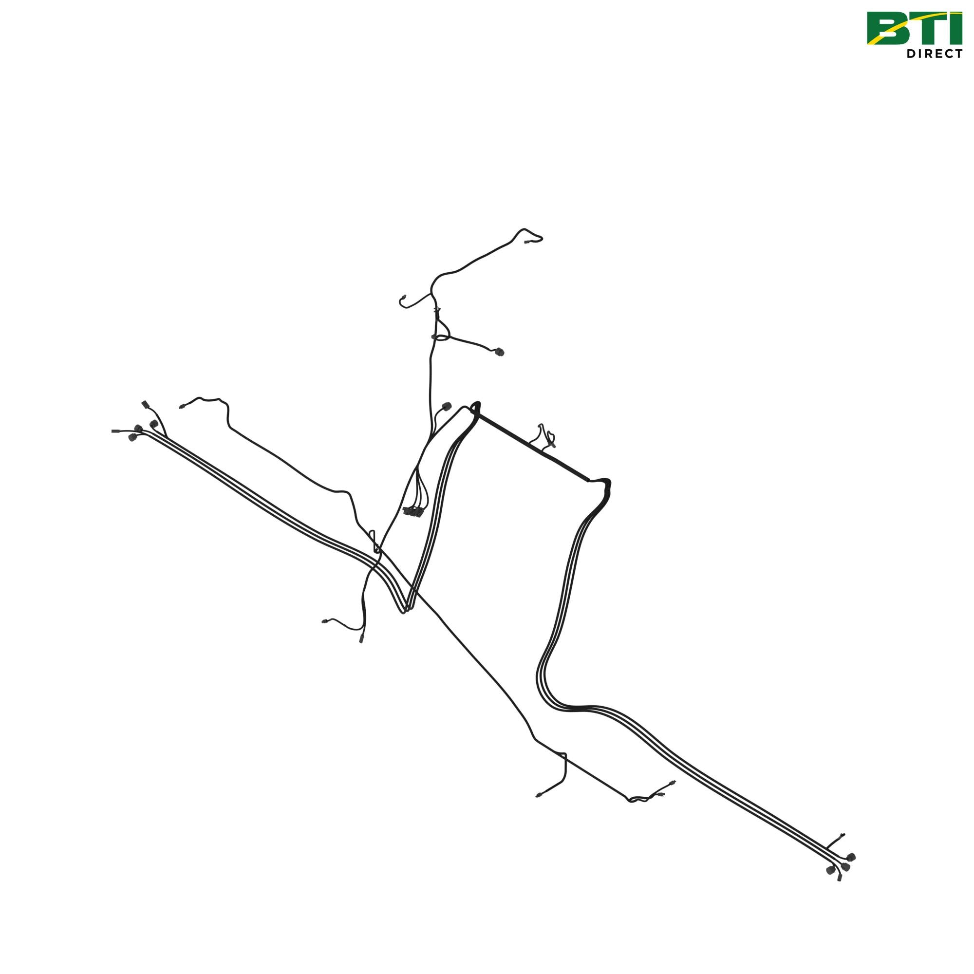 AN278064: Chassis Wiring Harness