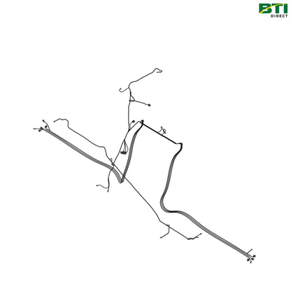 AN278064: Chassis Wiring Harness