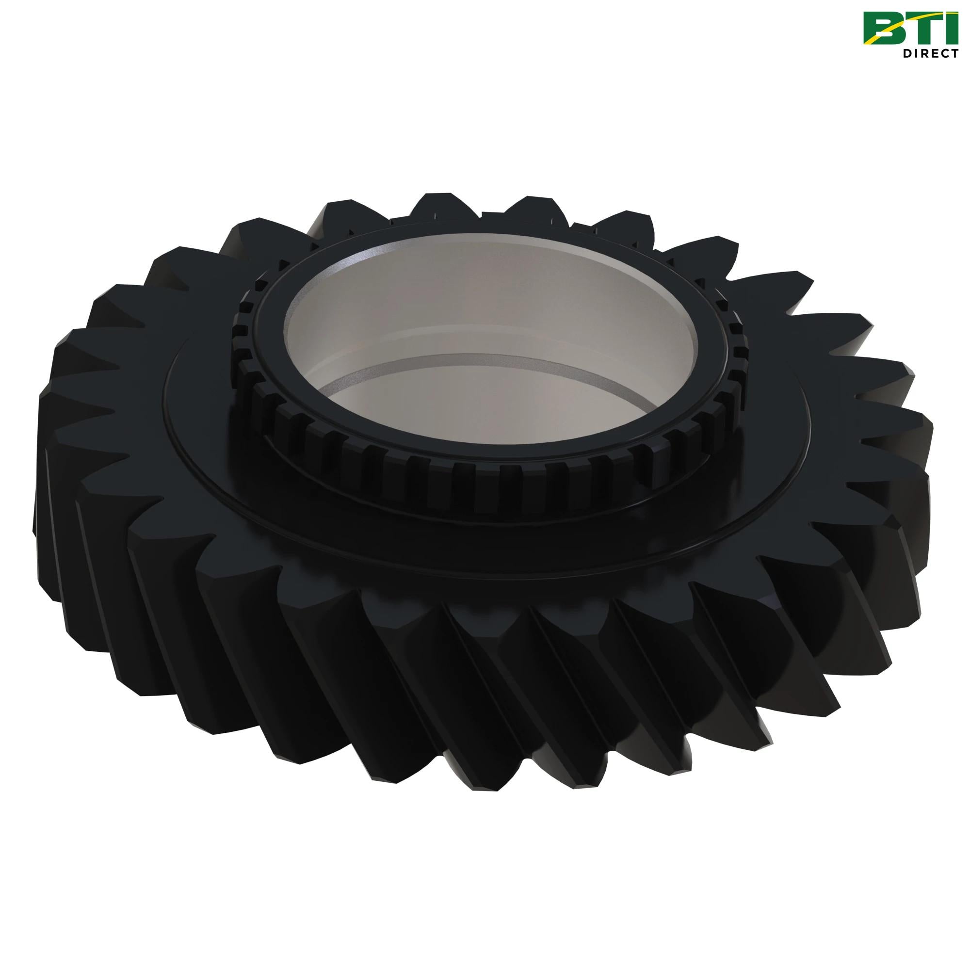 SU28372: Helical Gear, 27 Teeth, Left Side