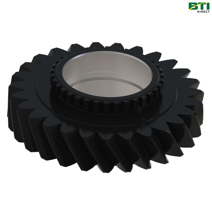 SU28372: Helical Gear, 27 Teeth, Left Side