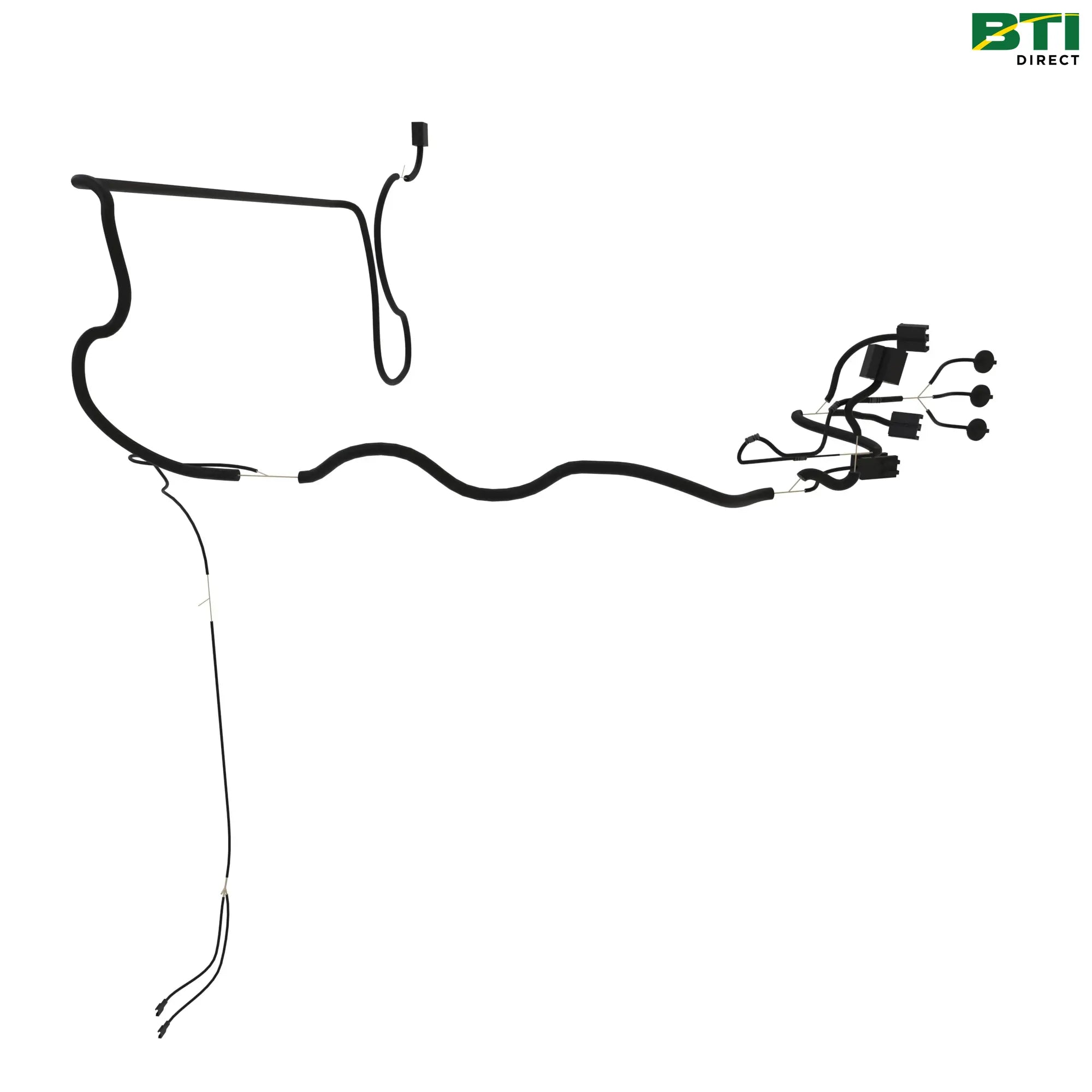 AN372133: Pinnacle Steering Harness Assembly