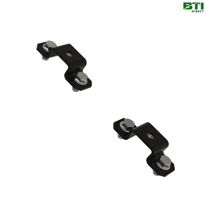 BL17013: Mounting Kit for 2 Adjustable LED Work Lights, Rear Fender