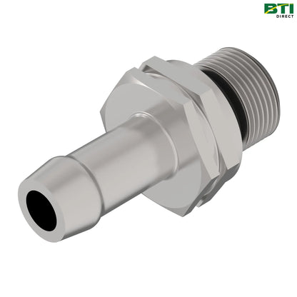 AXE13489: Straight Barbed Male Threaded Connector Fitting