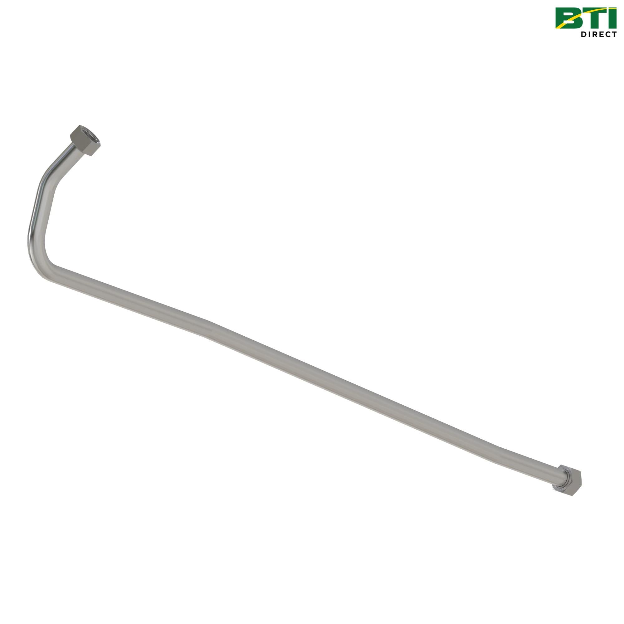 AN405907: Auxiliary Hydraulic Oil Cooler Line