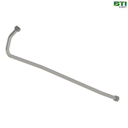 AN405907: Auxiliary Hydraulic Oil Cooler Line