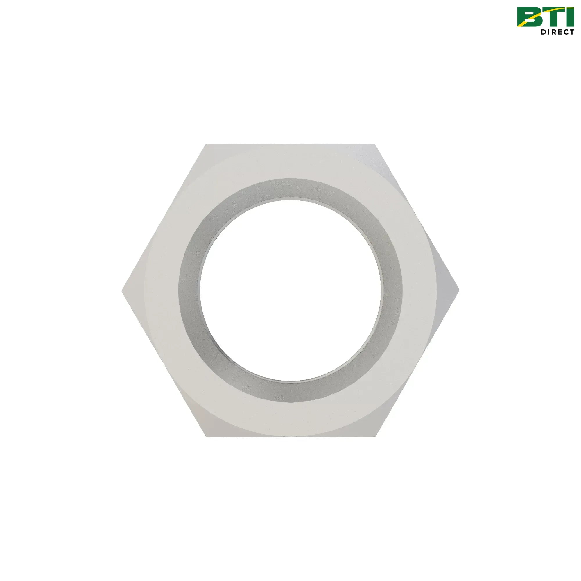 N208490: Hexagonal Nut, 1-16
