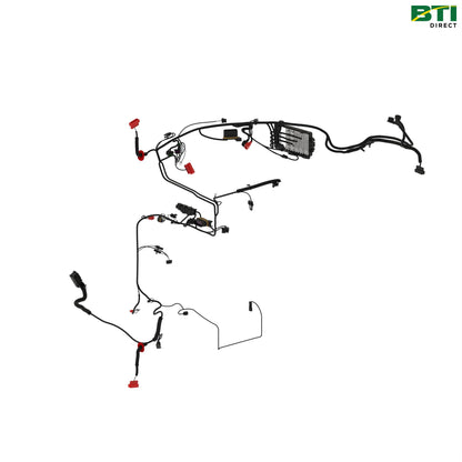 AL229078: Cab Wiring Harness