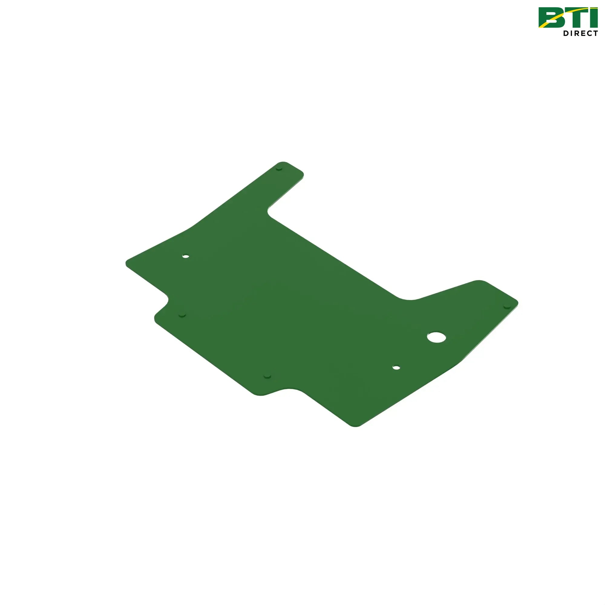 AUC13312: Caster Wheels Cover Assembly