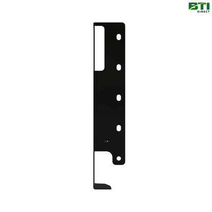 AXE59552: Outer Float Arm Base Ramp, Left Side