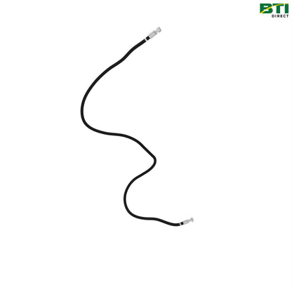 AN403282: Rear LH Propel Reverse Hydraulic Hose