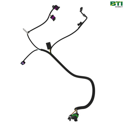 RE222447: Pump Drive Wiring Harness