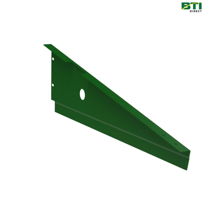 AXE67354: Threshing Separator Cover, Left Side