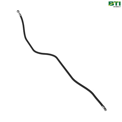 AXE48502: Wagon Dump Low Flow Hydraulic Hose