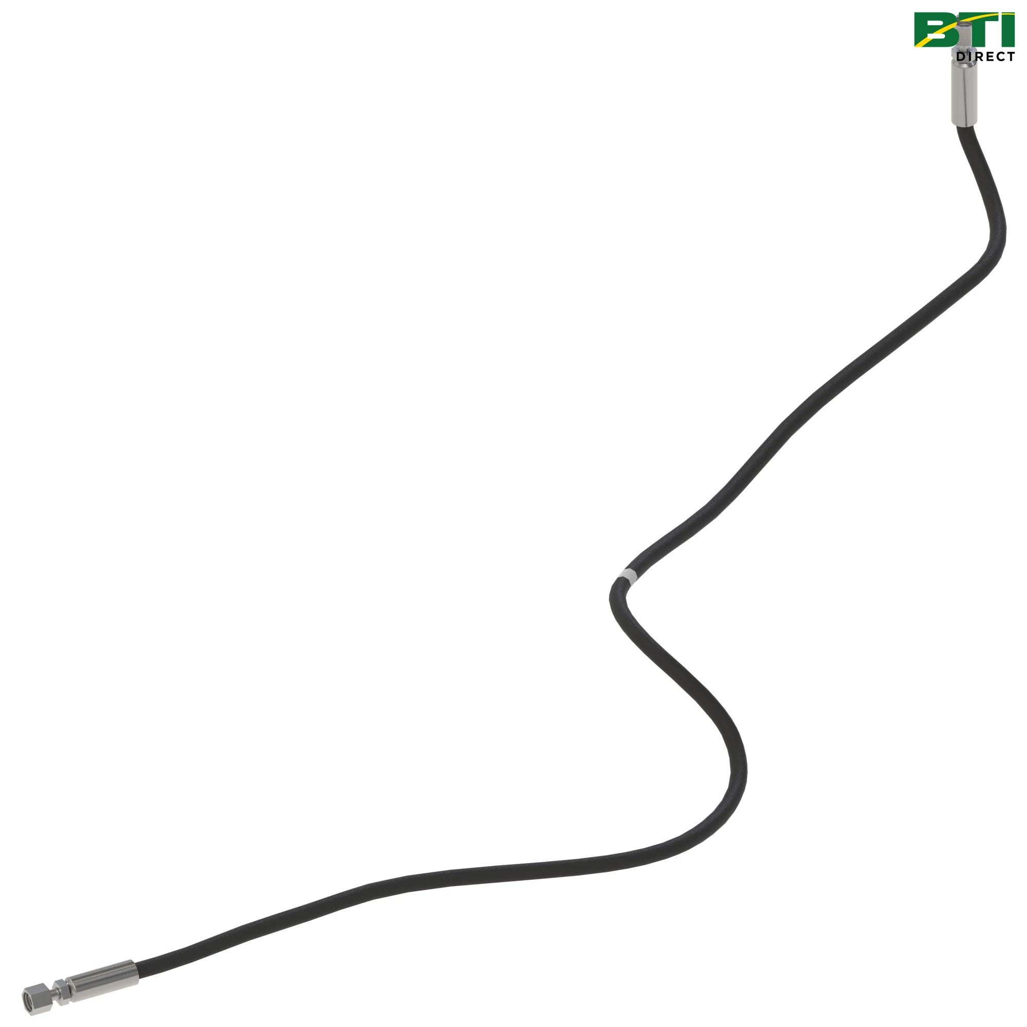 AN403299: Fabricated Hydraulic Hose