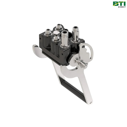 AXE65143: Hydraulic Quick-Connect Coupler
