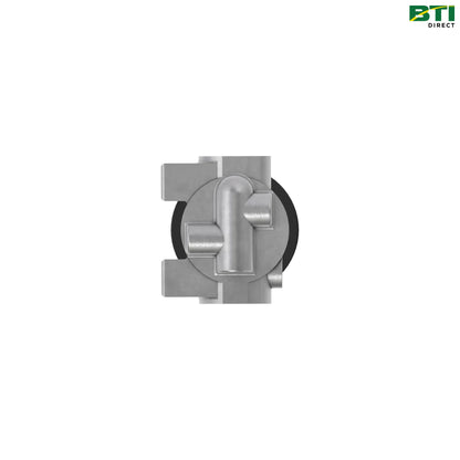 RE152372: Hydraulic Oil Filter Head
