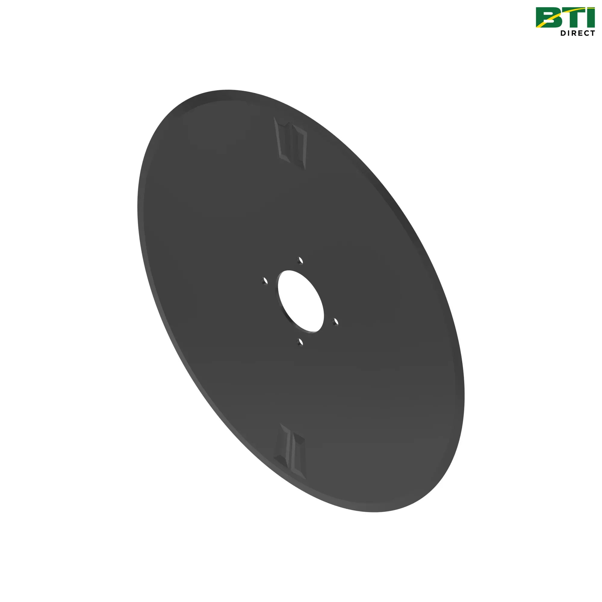 N233826: Rippled Disk Colter