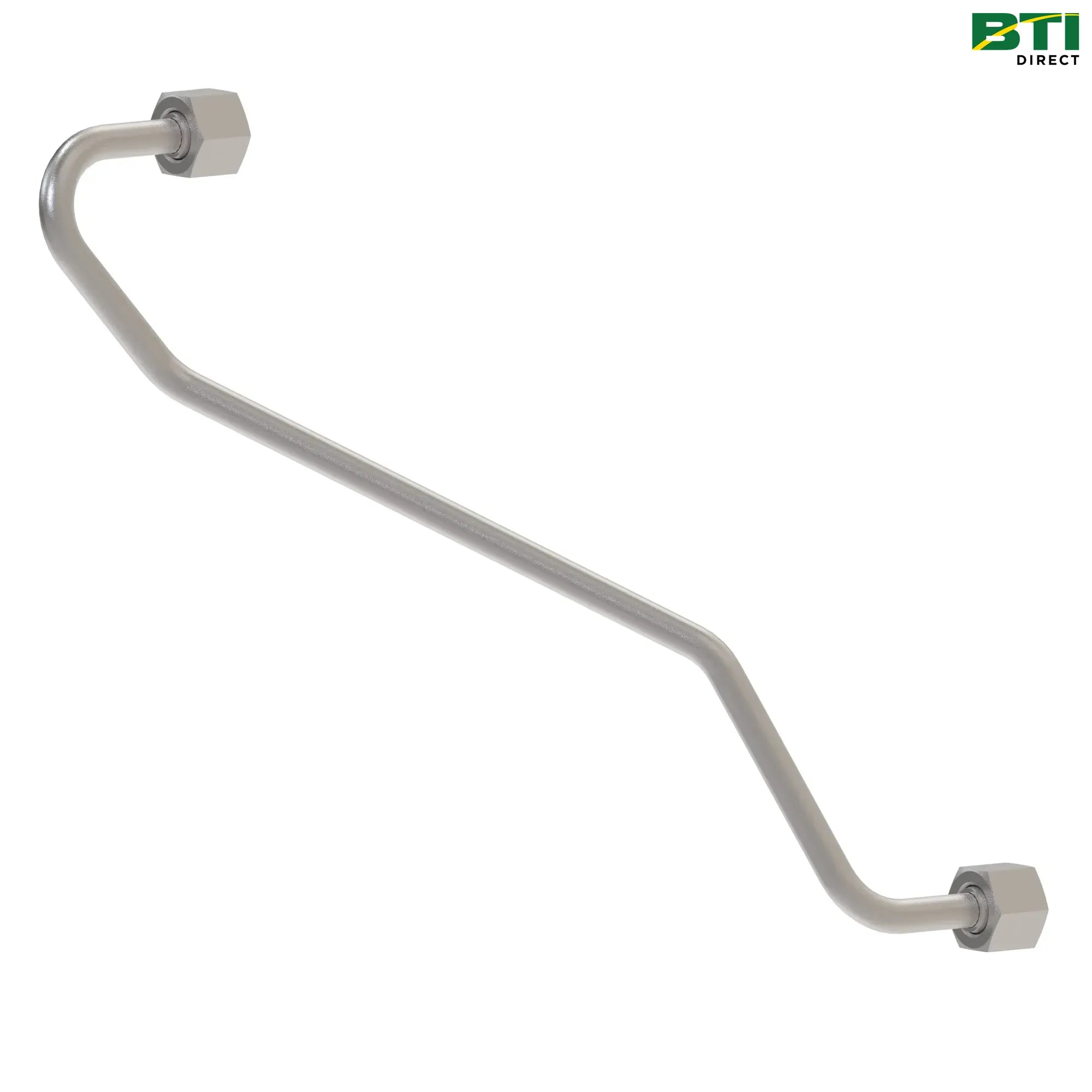 RE330583: Load Sense Port Turn Brake Valve to Brake Manifold Oil Line