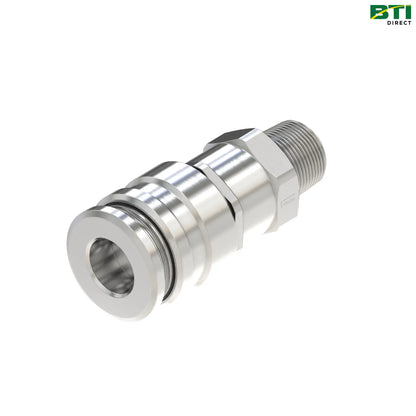 AXE48267: Pneum External Half Coupler