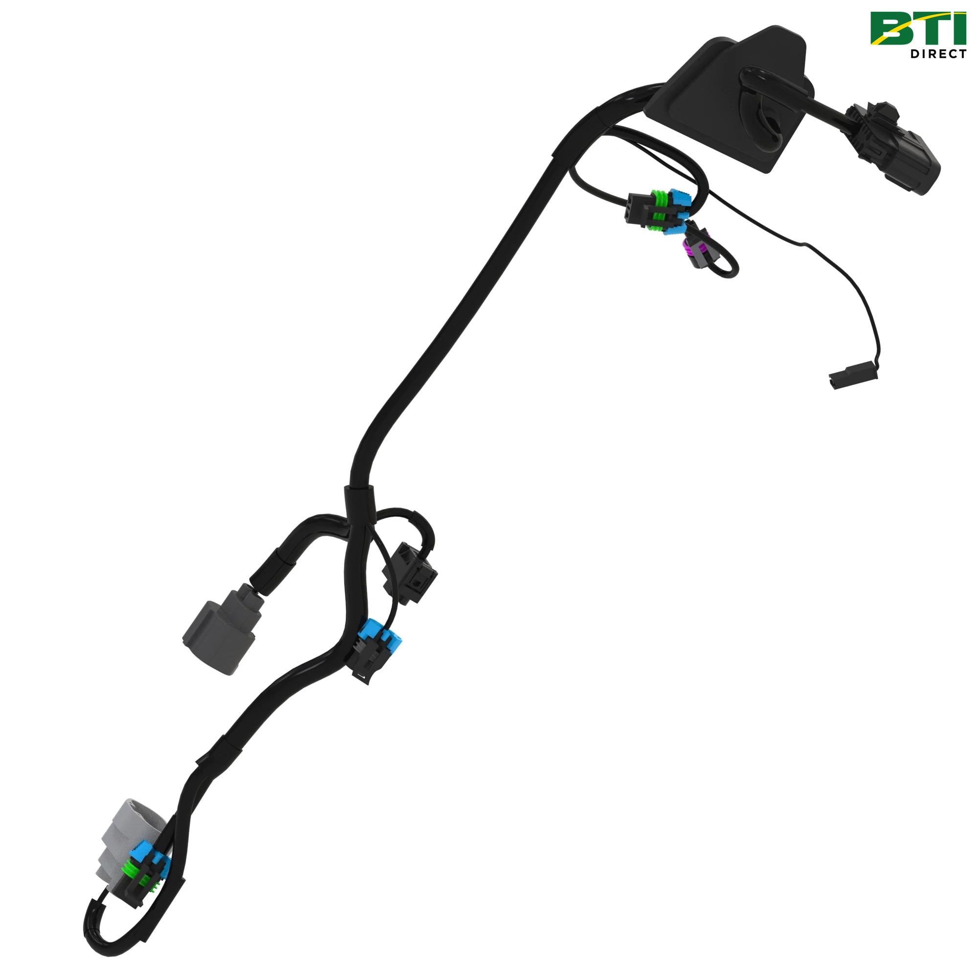 AL231964: Control Unit Wiring Harness