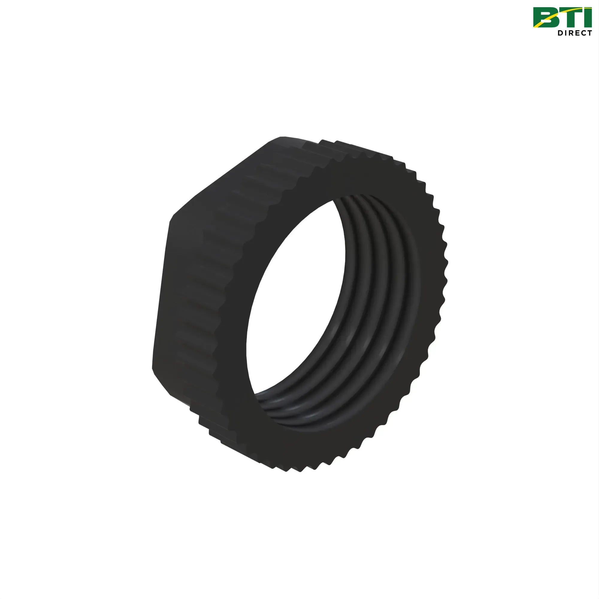 N380964: Hexagonal Nut, M18