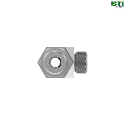 38H5040: Adjustable Stud Run Tee Fitting