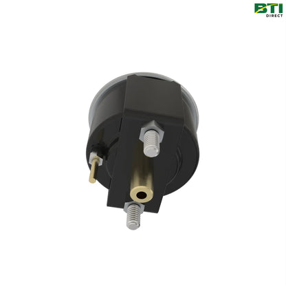RE43305: Instrument Panel Oil Pressure Meter