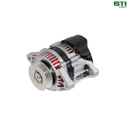 RE258846: Internal Fan Alternator 12 Volts, 40 Amp