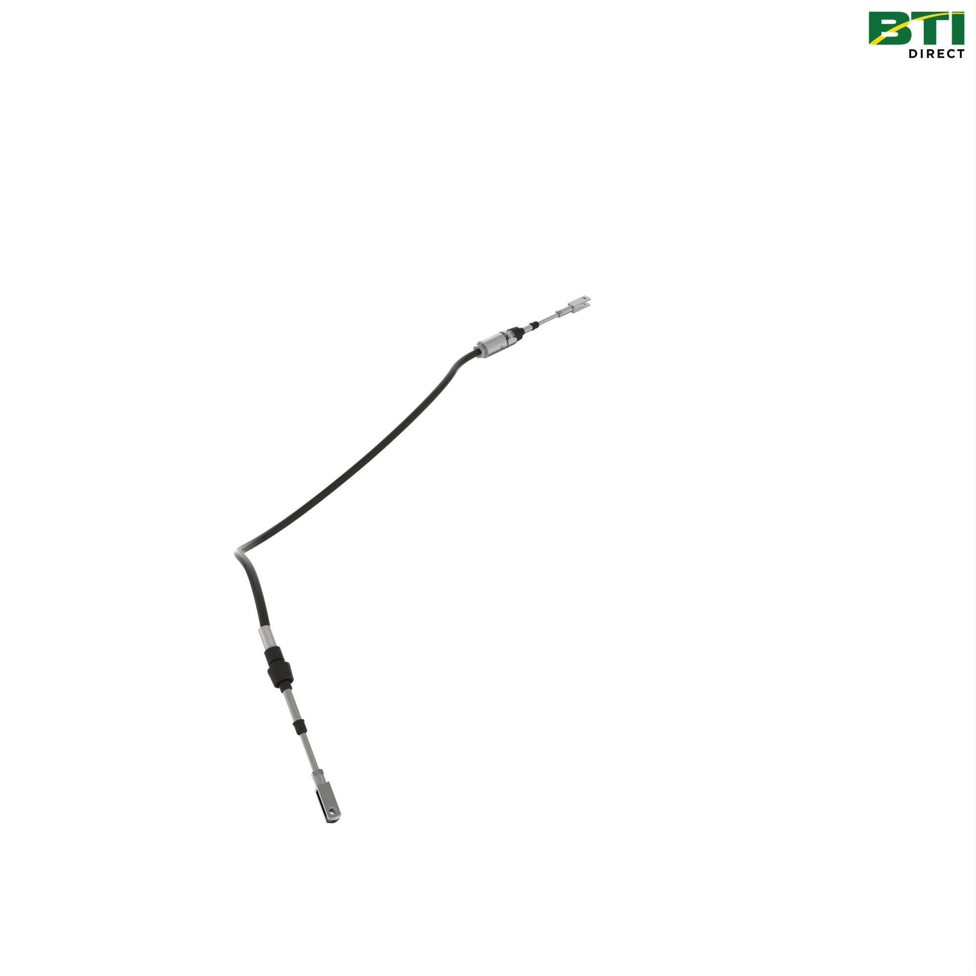 AL218529: Range Shift Bowden Push Pull Cable