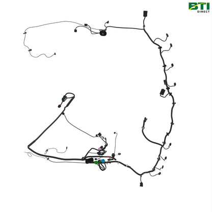 AXE69154: Cab Roof Wiring Harness