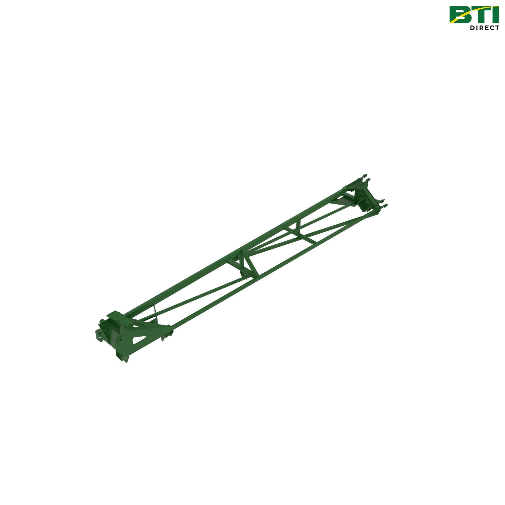 AN402461: Outer Wing Sprayer Boom Assembly, 90ft, Right Side