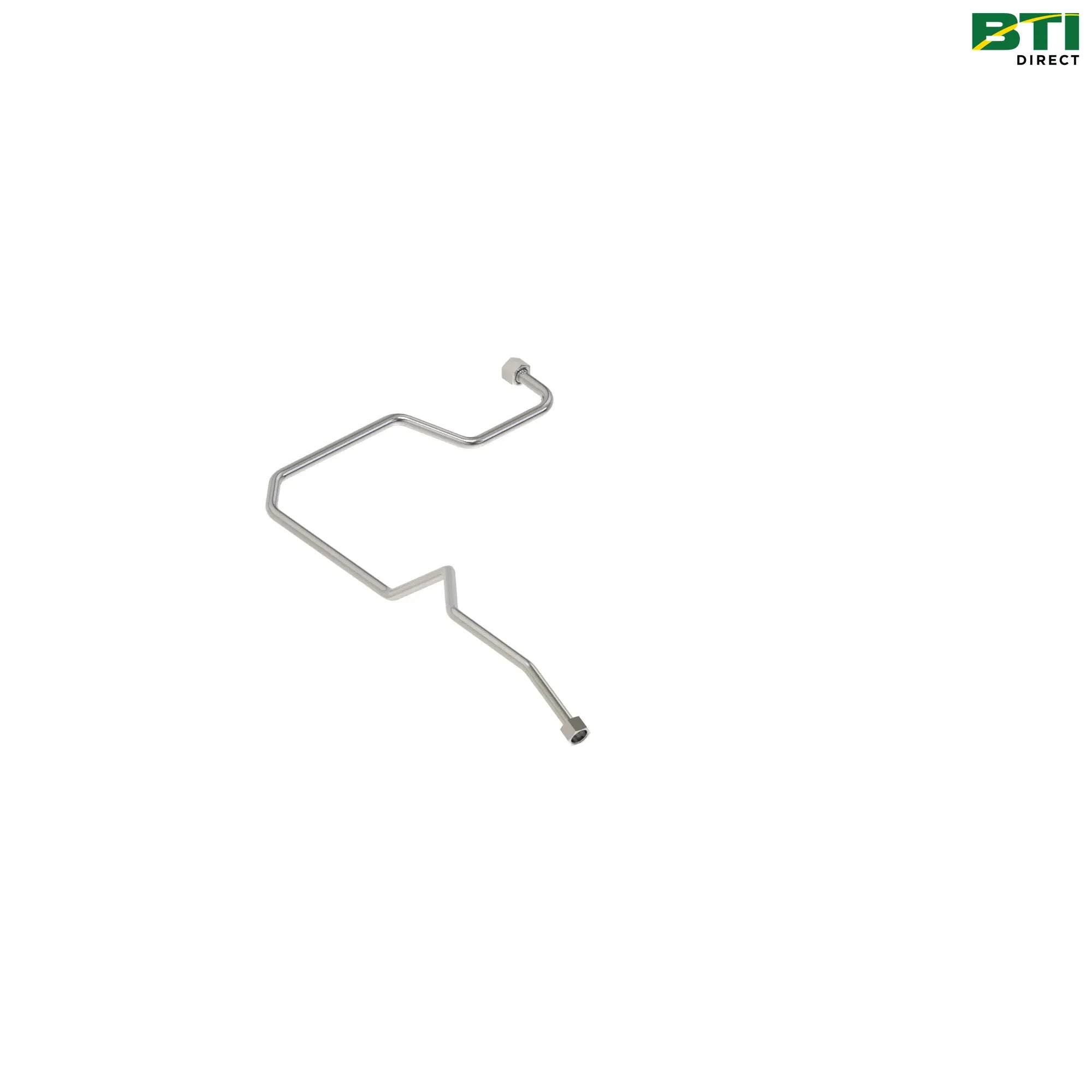 RE325567: Rear SCV Pressure Oil Line