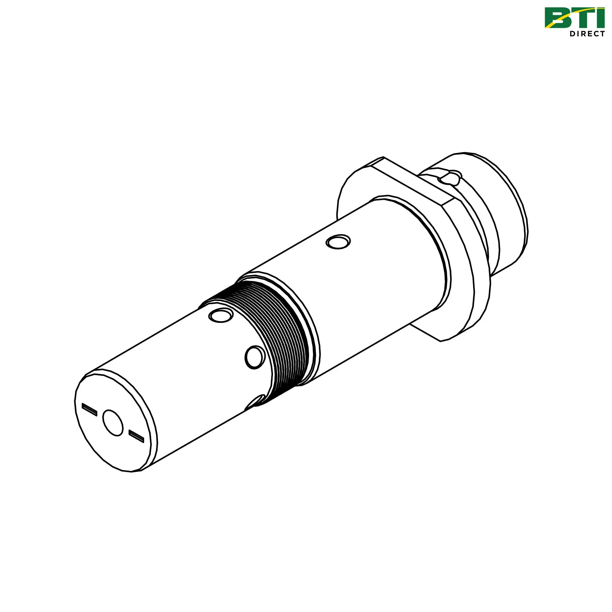 RE326493: Reverse Idler Service Shaft