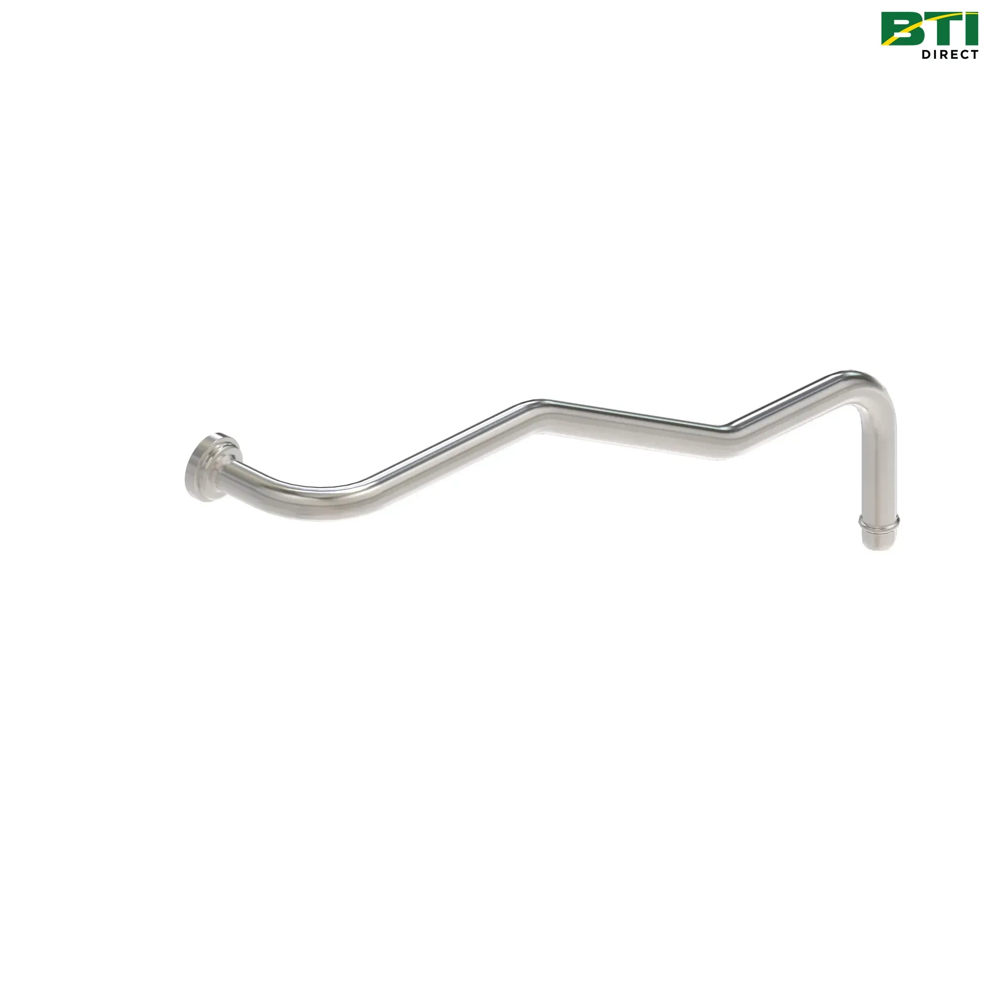 RE260574: PTO Evacuation Oil Line, LH