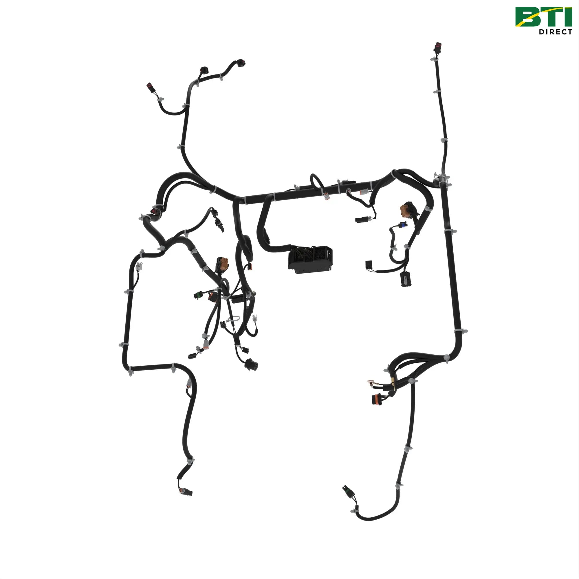 AUC17627: Chassis Wiring Harness