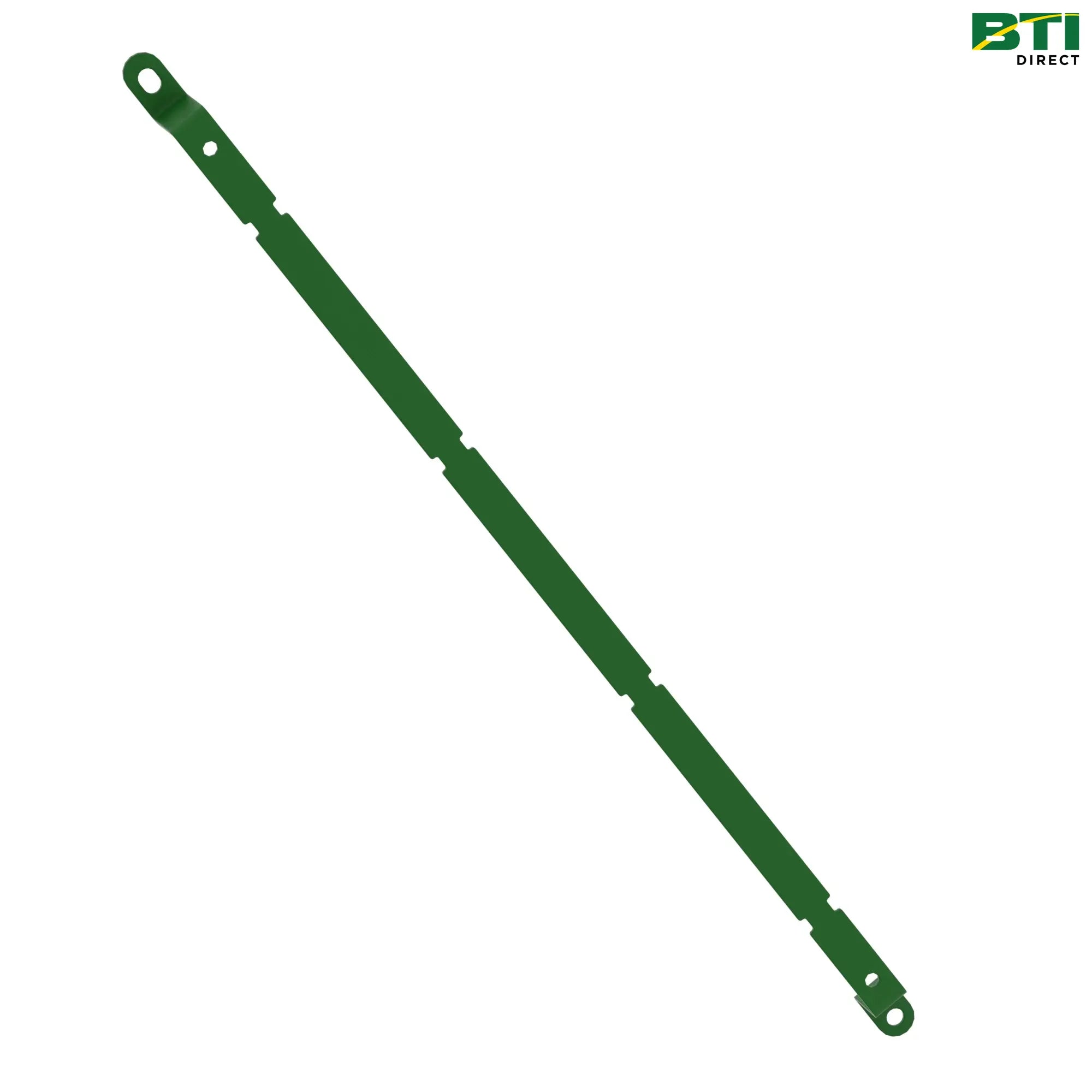 N381808: Harness Routing Strap, Right Side