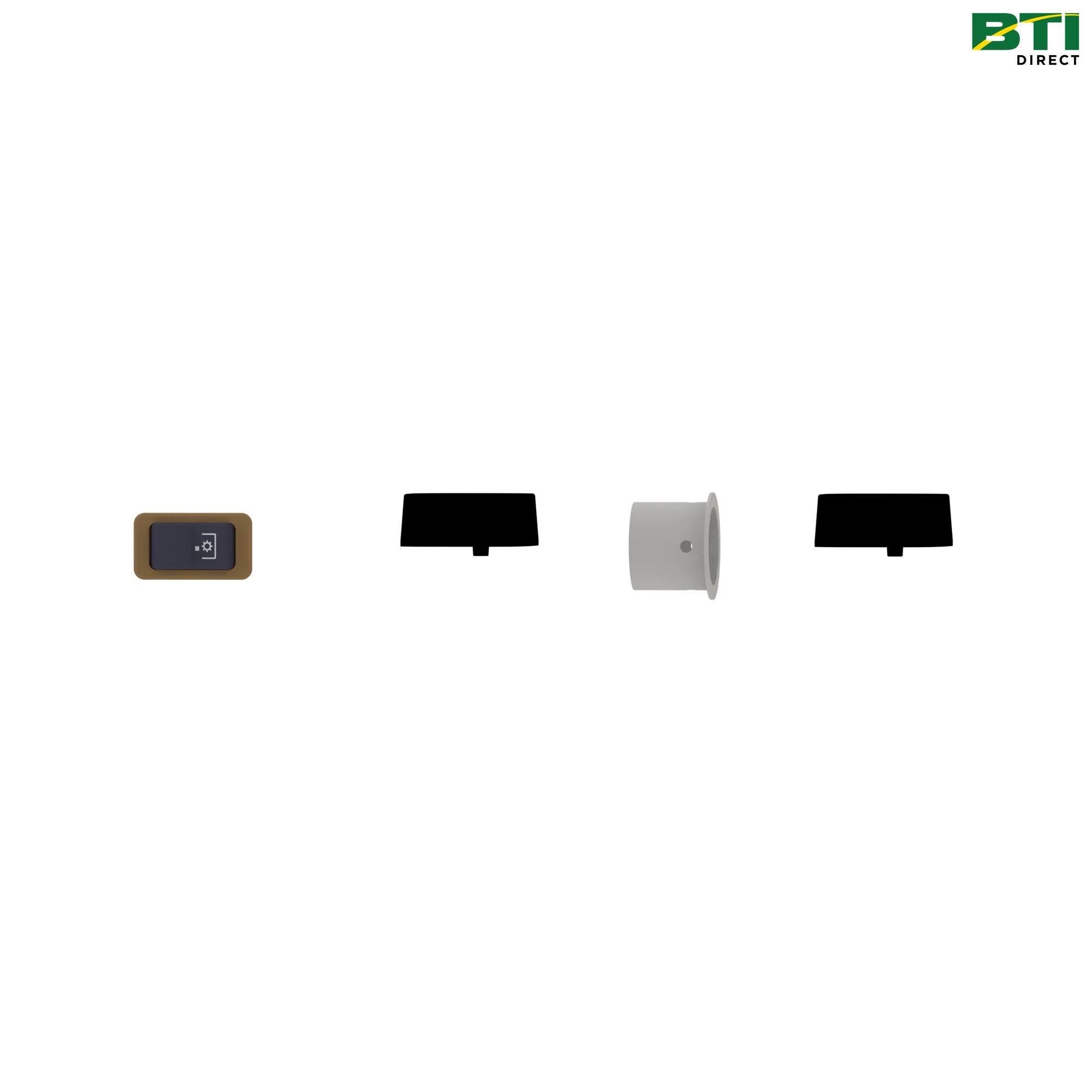 AL180494: PTO Control Remote Switch, Fender Mounted, LH and RH