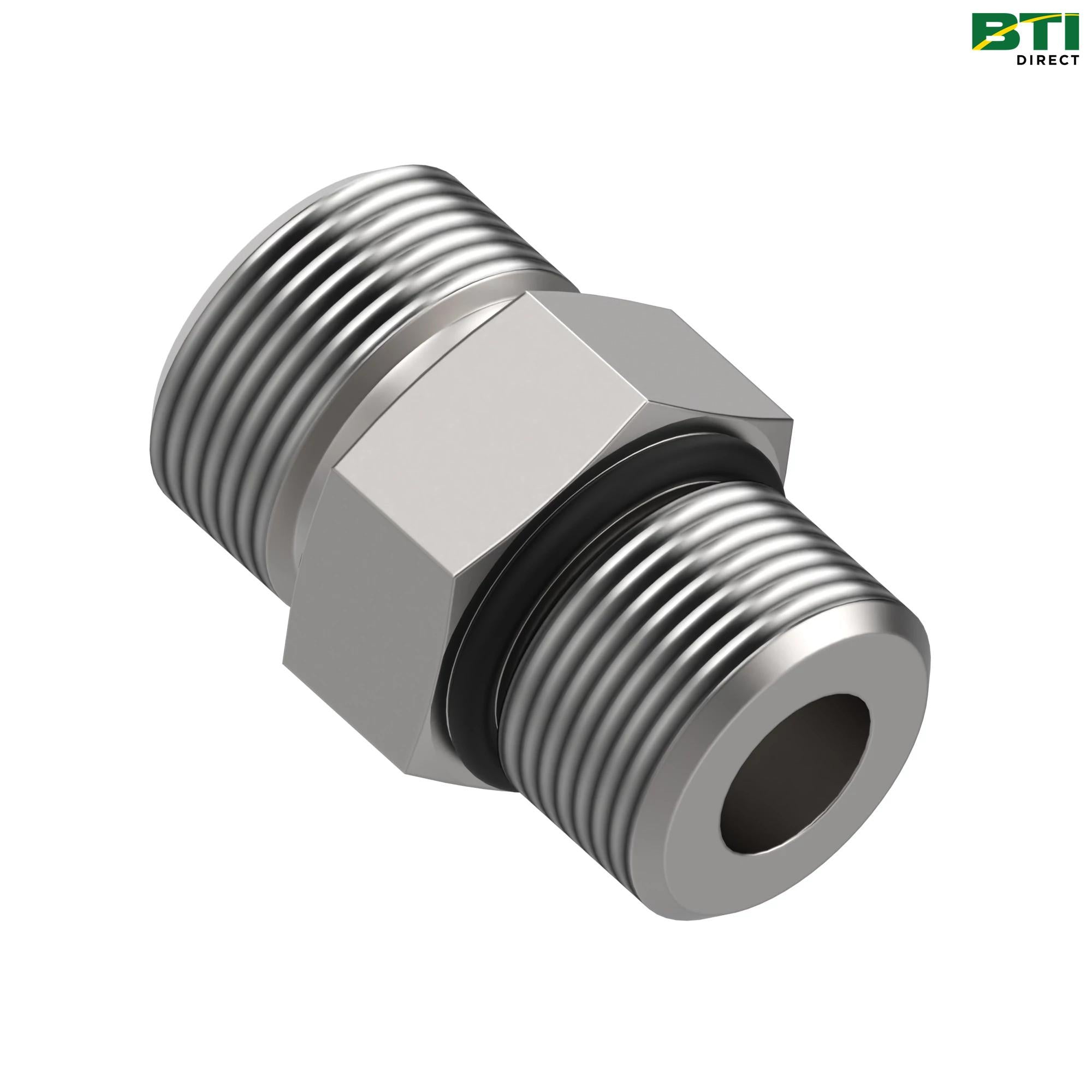 AN373714: Flange Fitting with Screen