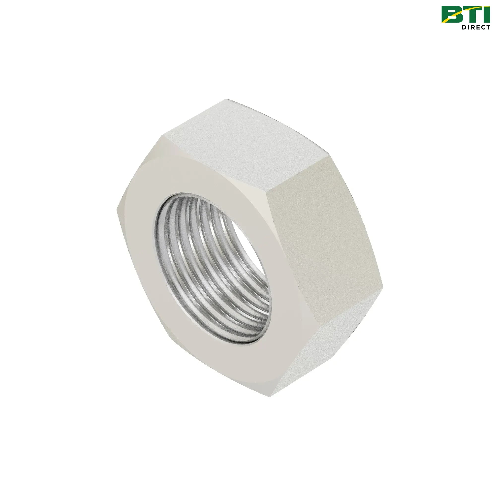 N318023: Hexagonal Nut, M10