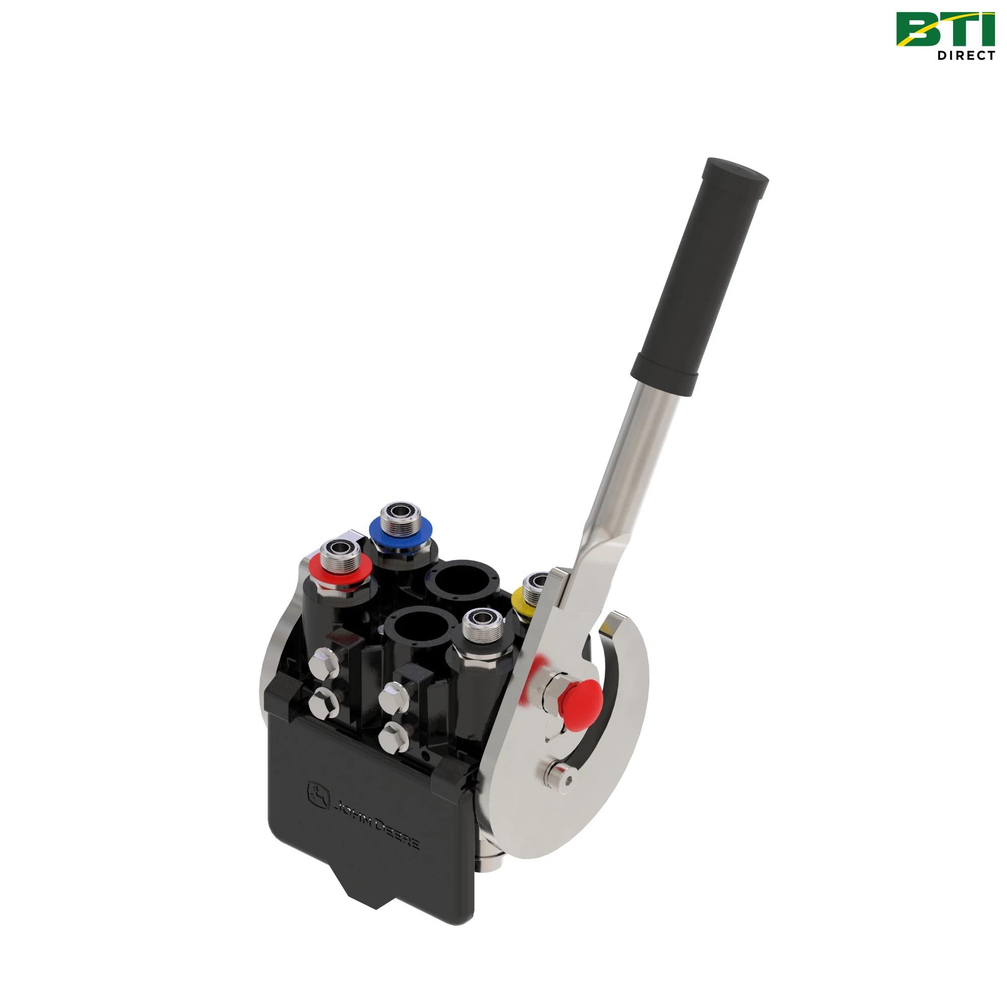 AW36032: Hydraulic Quick-Connect Coupler