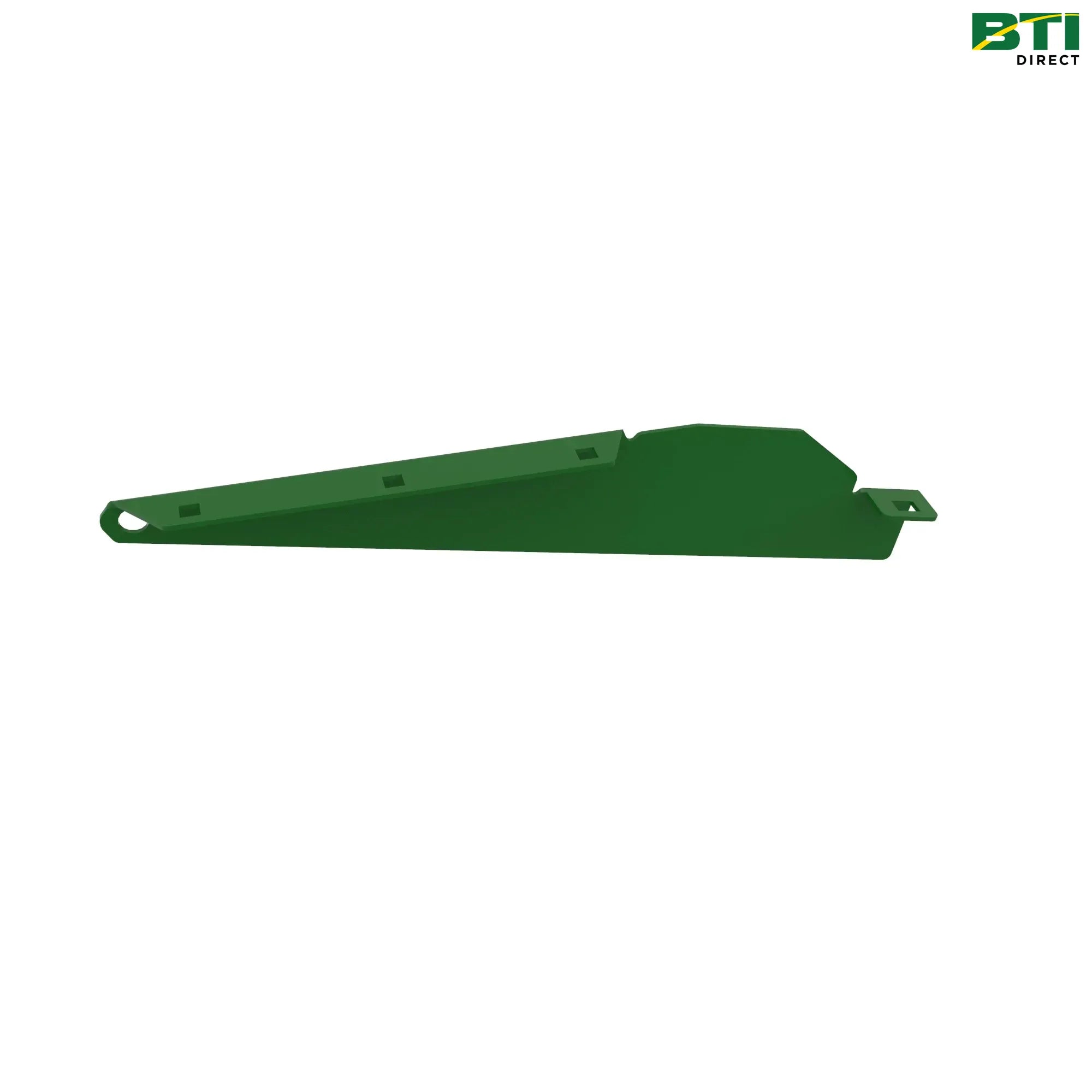 N380584: Rear Accumulator Extension Hopper Angle, Right Side