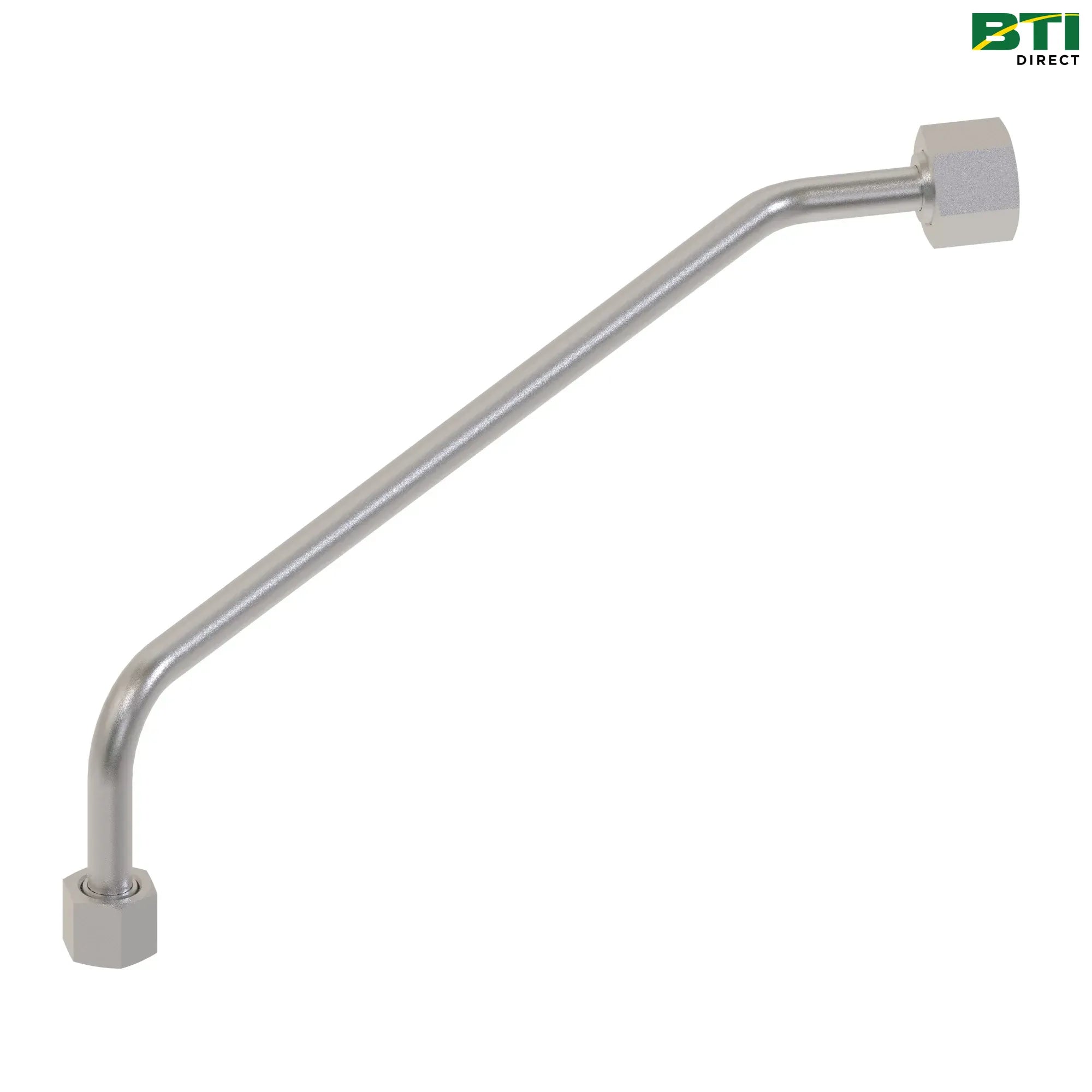 RE329355: Upper RH Front SCV Coupler Oil Line