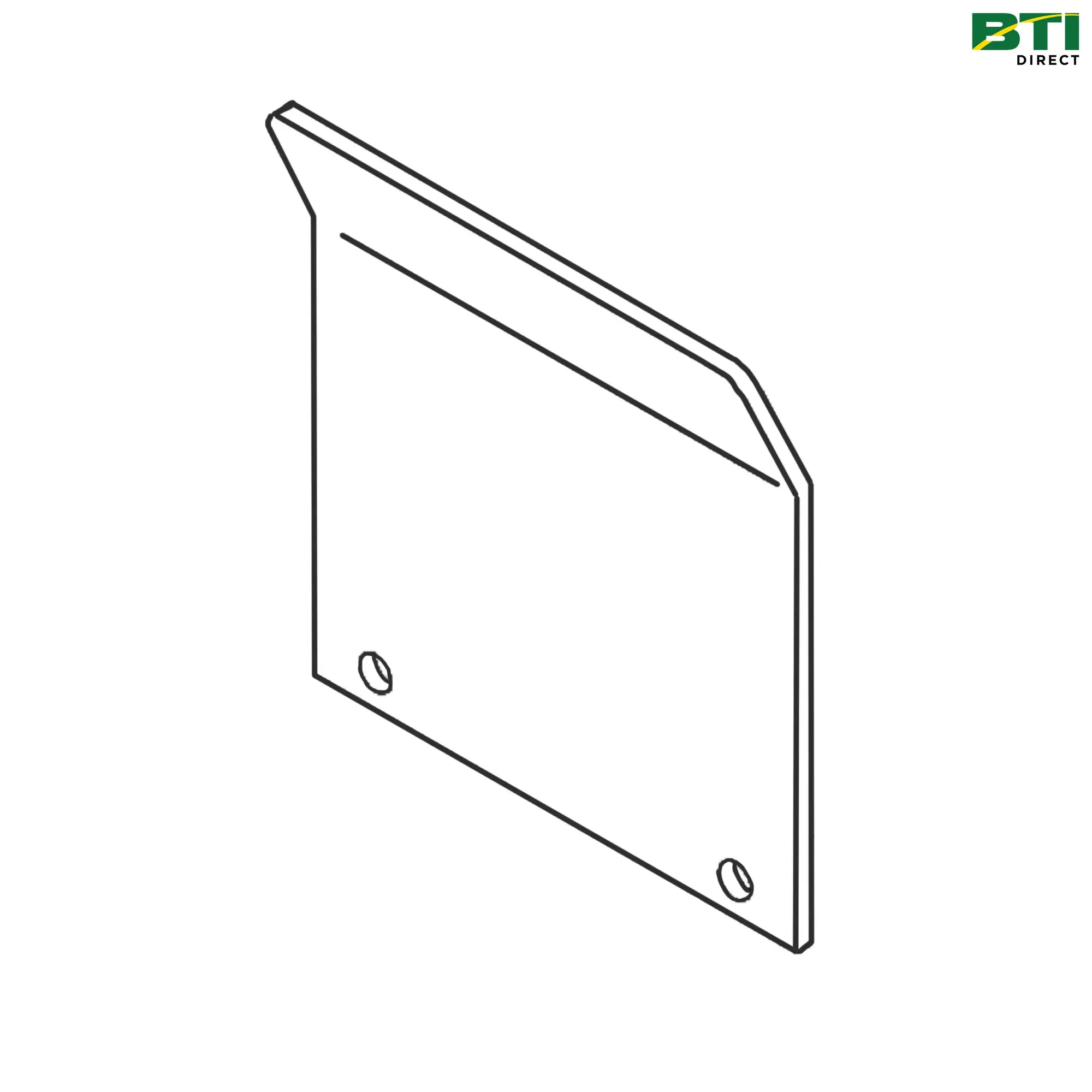 MT3870: Deflector