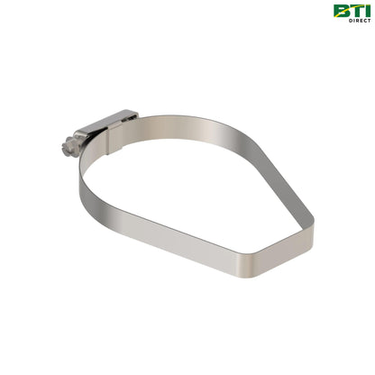 AN400733: Worm Gear Hose Clamp
